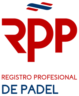 Registro Profesional de Padel